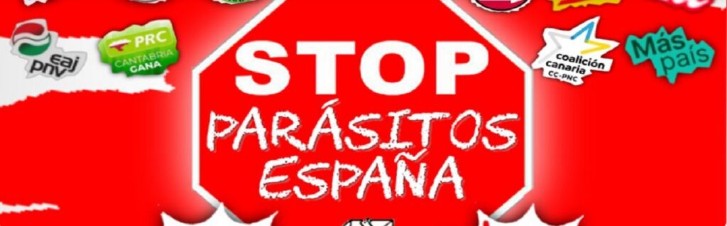 Stop Parásitos España