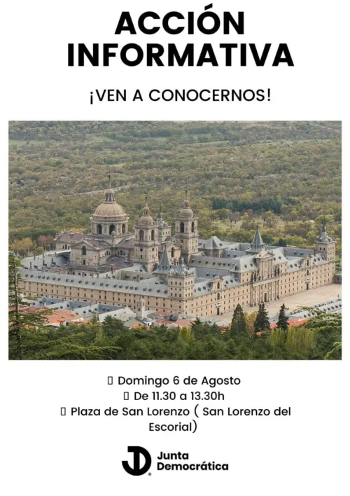 Acción El Escorial