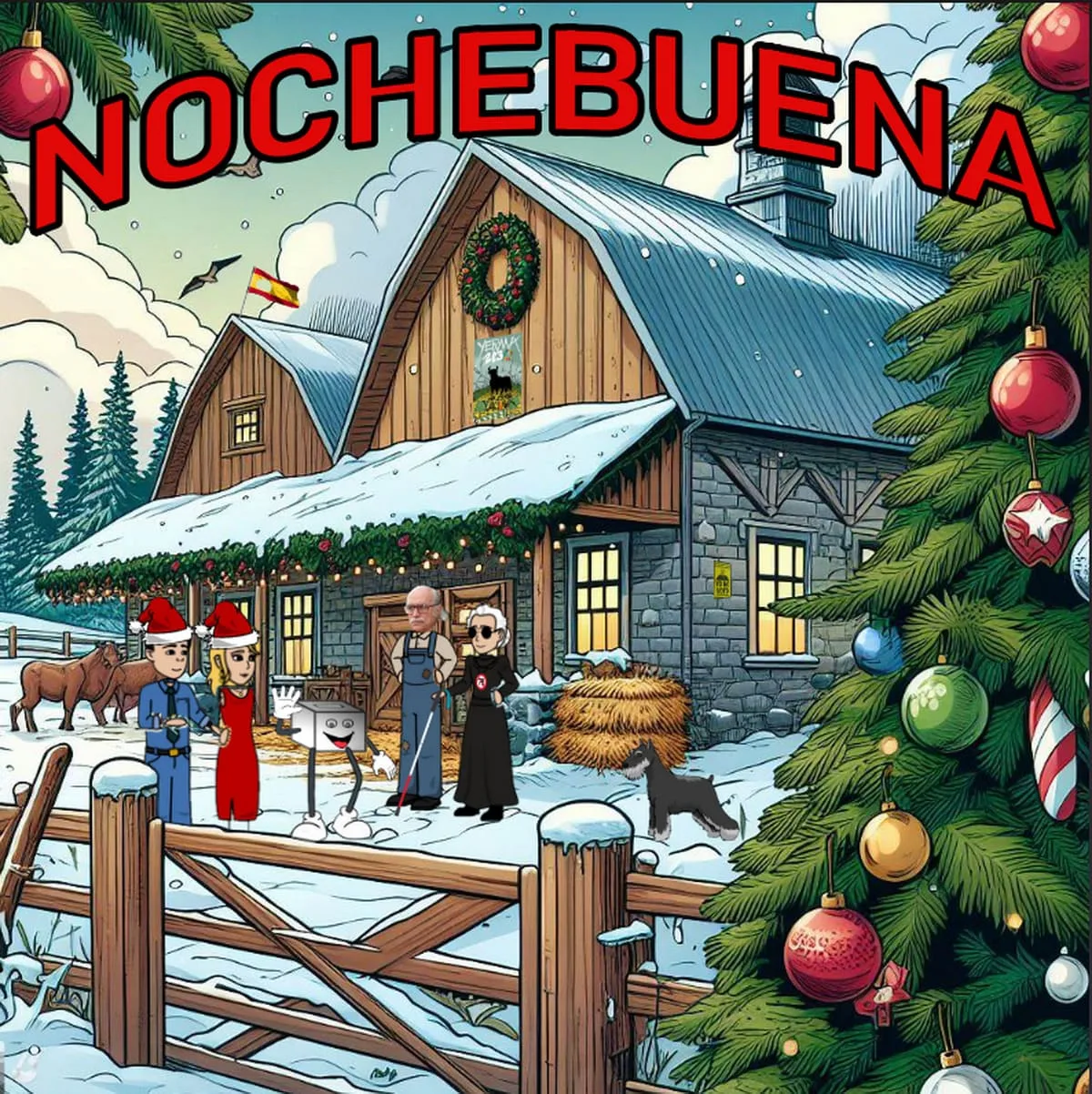 Nochebuena (cómic)